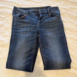 American Eagle Artist Flare Jeans